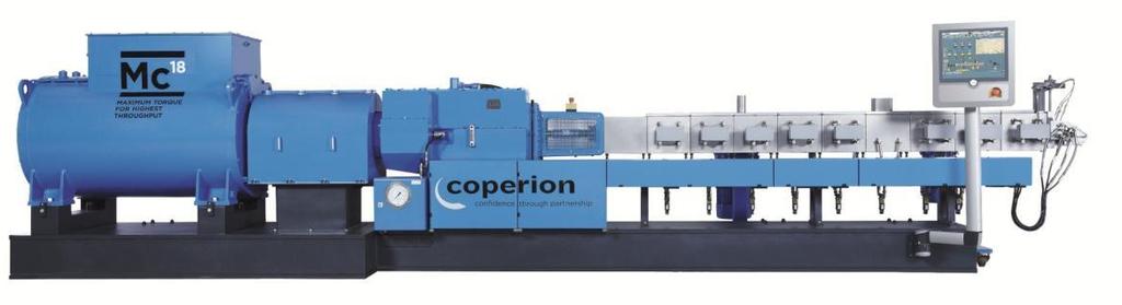 Project: Compounder Location: Worldwide Year: since 2002 Type: MKH720-750 MKH820-850 Power: 37