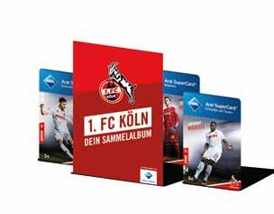 der limitierten 1. FC Köln-Edition.