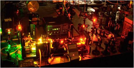 Laserspektroskopie Was: Optische Spektroskopie mit Lasern: Grundlagen und Anwendungen Wann: Mi 13 15-14 00 Fr 10 15-12