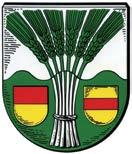 KURZPORTRAIT Das Wappen der Samtgemeinde Lathen Die Farben Grün und Silber sind dem Wappen der namengebenden Gemeinde entnommen; das Grün vertritt die über wiegend landwirtschaftliche Orientierung
