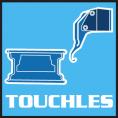 Touchless Touchless 10"-30" Es ermöglicht, mit Reifen von 10" bis