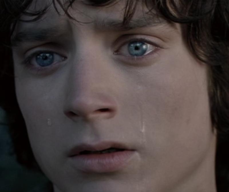 Artikel zu den Zeitereignissen Tolkiens "Herr der Ringe" aus anthroposophischer Sicht (20) Frodo und Sam trennen sich von den Gefährten Vierheit: Hobbits Dreiheit: Aragon, Legolas, Gimli Johann