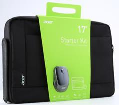 01X Notebook Starter Kit 15,6" Inhalt Vorderansicht Rückenansicht Das