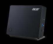 Acer Computer GmbH Notebook Optionen Dockinglösungen und Portreplikatoren NP.DCK11.019 Acer ProDock III - Docking Station inkl.