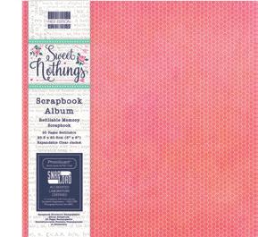 Scrapbook Album Sweet Nothings 30,5x30,5cm, 20