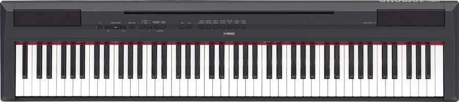 Vollendet mit zahlreichen Funktionen und echter Klavier Qualität.Ein kompaktes Digitalpiano in modernem Design.