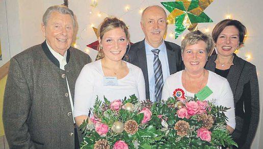 10 Gemeinde 25 JahreIntegrationskindergarten Wichtelburg Mit einem schönen Fest wurde Anfang Dezember der 25. Geburtstag des Integrationskindergartens Wichtelburg gefeiert.