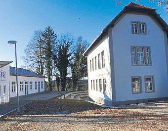 2016 konnte das neue Feuerwehr- und Gemeindehaus in Kreuzholzhausen feierlich eingeweiht werden.
