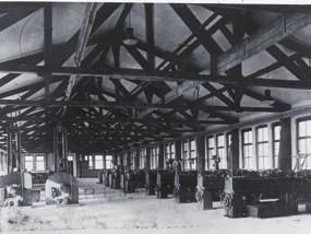 32 Die Arbeit der Häftlinge Das KZ NeueNgamme 1938 bis 1945 33 baukommandos Erd-, Transport- und Bauarbeiten gehörten zu den schwersten Arbeiten im KZ Neuengamme.