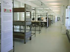 Mai 2007 wird im nordwestlichen Flügel der ehemaligen Walther-Werke eine Dauerausstellung zur KZ-Zwangsarbeit in der Rüstungsproduktion gezeigt.