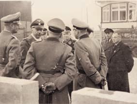 Februar bis Juni 1940 Eintreffen von ca. 1000 weiteren Häftlingen aus dem KZ Sachsenhausen 13.