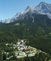 01.11.2014-31.10.2015 Tiroler Zugspitze Aktiv & Familienresort COMFORT CAMPING 06.04.