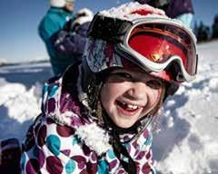 ab 0 Jahren Kinderklettern in der Kletterhalle Schneemann bauen Zaubershow Rodeln Eislaufen