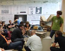 Ausbildungsgänge thematisieren Baukultur