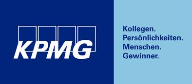 Praxisbörse 2017 KPMG AG Wirtschaftsprüfungsgesellschaft; 9.800 Mitarbeiter/innen in Deutschland www.kpmg.