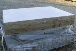 10 Stück frei Baustelle 1) Jura-Kalk Trittstufen, maschinengespalten Trittfläche und Seiten