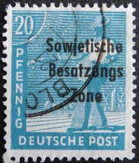 Eine Besonderheit der Briefmarken in der DDR waren die politischen Themen.