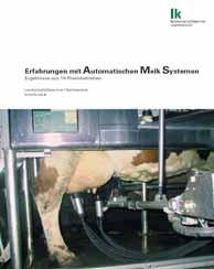 Zusammenfassung Milchqualität und Eutergesundheit mit konventionellen Systemen vergleichbar, wenn Management stimmt AMS ist kein Problemlöser Technik ersetzt Sachverstand nicht Eingehende
