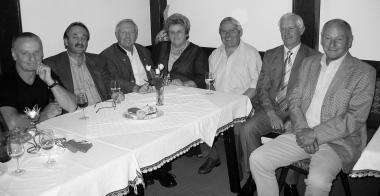 Das 60er-Treffen in Wundschuh hat schon eine lange Tradition.