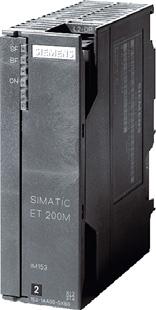 IO Systeme ET 200-Systeme für den Schaltschrank ET 200M - Interfacemodule SIPLUS IM 153-1/153-2 Übersicht Hinweis: SIPLUS extreme-produkte basieren auf SIMATIC-Standardprodukten.