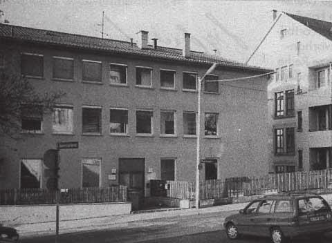 Das Tübinger Büro für Heimatdienst war schon 1946 als staatliche Einrichtung gegründet worden und ist damit überhaupt die älteste Einrichtung zur politischen Bildung im heutigen Bundesgebiet gewesen.
