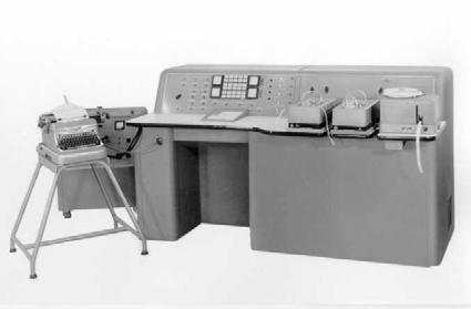 Erste elektrische/elektronische Rechner Generation 0: Relaisrechner Z3 von Konrad