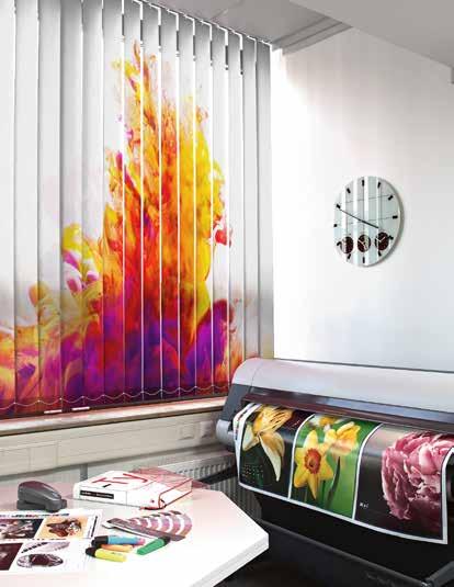 Ob als Dekoration direkt am Fenster, als schmückender Wandbehang oder als Raumteiler großflächige Stoffbehänge mit einem individuellen Druckmotiv schaffen eine unverwechselbare Zur Auswahl stehen