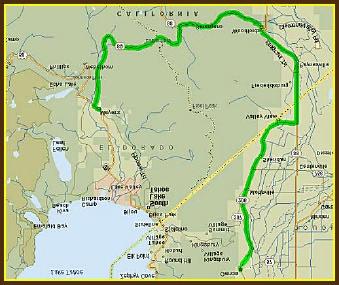 34/45 Wayfinding strategies (nach Mollerup, 2005) Track following Route following