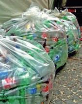 Ziel der Verordnung ist es, für einen fairen Wettbewerb bei der Sammlung von Verpackungsabfällen zu sorgen und die haushaltsnahe Sammlung von Verpackungs abfällen zu sichern.