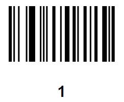 CR/LF oder Zeilenumbruch) fehlt kann mit den folgenden Barcodes dies