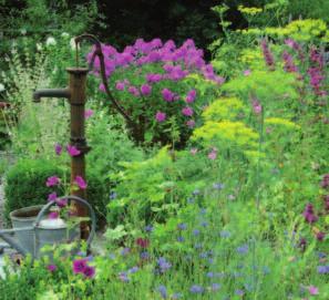 PRIVATGARTEN PRIVATGARTEN 5 Ober-Eglfing 7 Dießen Der Freskenhof Garten-Erlebnis HerbaLicca, Gartenführungen auf Anfrage Einzigartiges Baudenkmal von erhabener Schönheit und überregionaler,