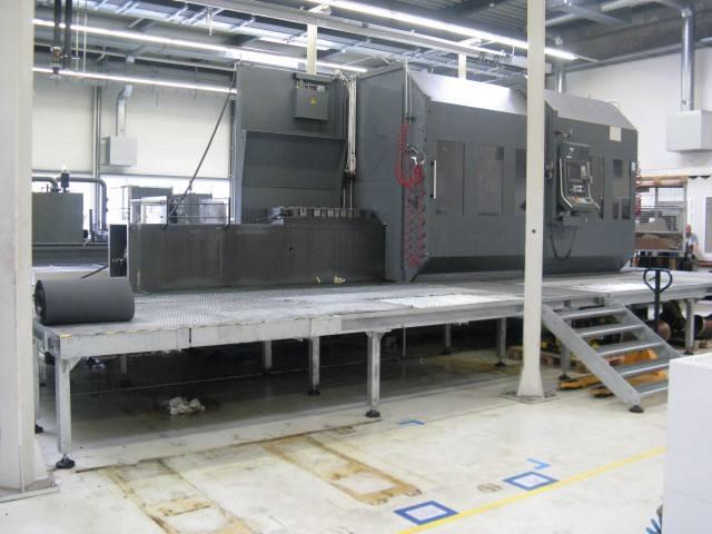 300 l, Kühlmitteltemperiereinheit CNC Profilschleifmaschine CNC Rundschleifmaschine