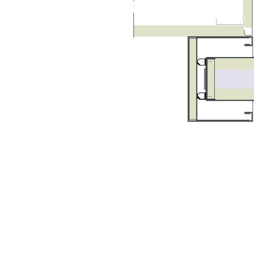 ABMSSUG Lichte Zargenbreite (=A) Zargenaußenmaß Lichte Durchgangsbreite Zargenhöhe Laufwerkkastenlänge 8 6 mm A + 4 mm A 25 mm 2 mm I optional bis 3 mm 2 x A + 45 mm ZARG Material Zargenausführung