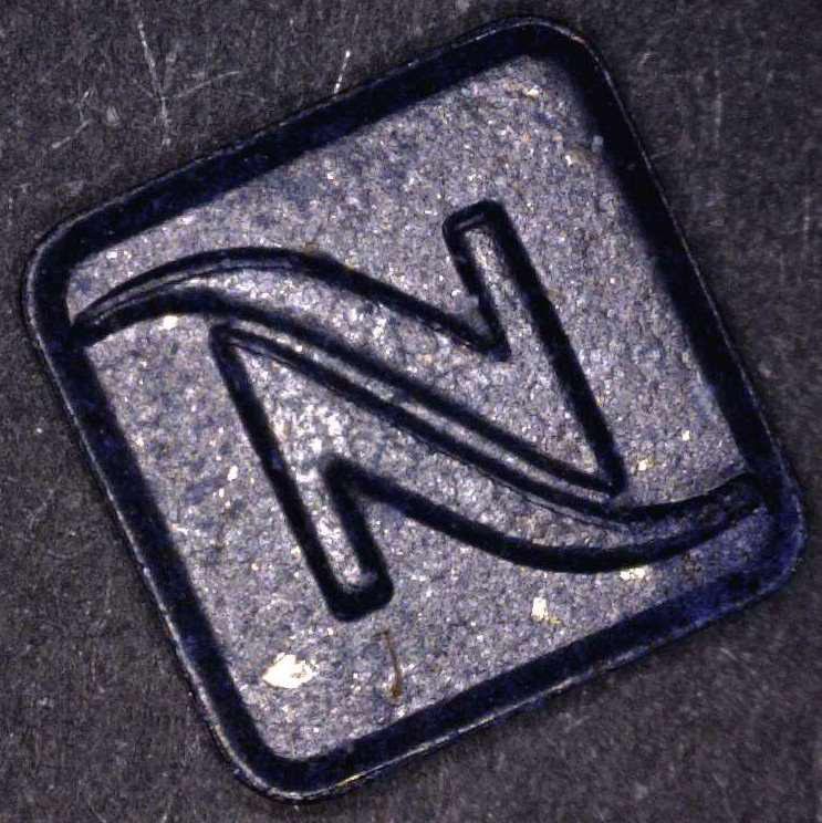 MDMA (111 mg) Logo: Affe (Paul