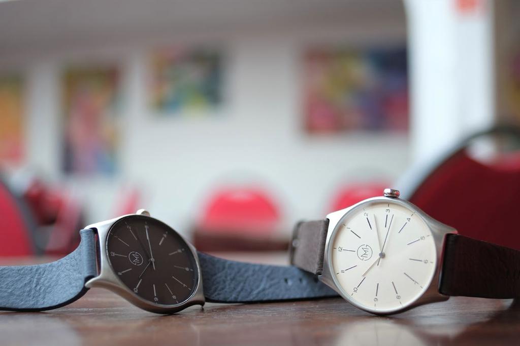 die einfache Uhr Slim Made ist eine neue Uhrenmarke, die ein neues Lebensgefühl verspricht: Sie möchte das Leben des Uhrenkäufers vereinfachen, was ja ein wirklich es Versprechen ist.