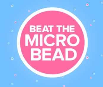 4. Lösungsansätze Primär-Maßnahmen (Beispiele) Vermeidung von Mikroplastik Beat the
