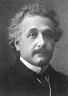 Grundlage ART 1915 zeigt Albert Einstein Die Geometrie der RaumZeit folgt aus Energie und Impuls