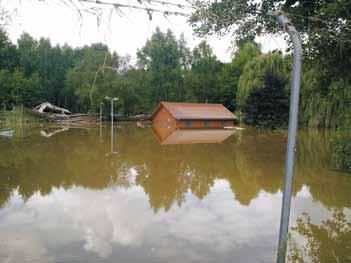 Schon wieder ein Jahrhundert- Hochwasser in Sachsen Am Sonnabend, dem 7. August 2010, gegen 9 Uhr gingen mehrere Störmeldungen, u. a.
