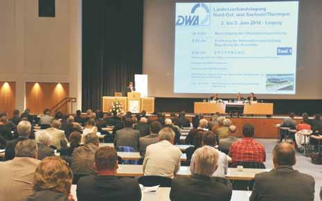Diesen engagierten Fachkollegen, diesen ehrenamtlichen ATV- und DVWK-Funktionären in Sachsen und Thüringen, aber auch den Fachkollegen, die die Gründung und den Aufbau der Landesgruppe bzw.