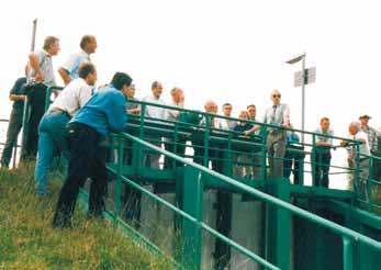Mühlhausen und Weimar 1992 Start des F+E-Projektes des Umweltbundesamtes - Aufbau von Kläranlagen- Nachbarschaften in den neuen Bundesländern 1. Kanalwärter-Grundkurs 1993 Dipl.-Ing.