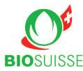 Bio Suisse Bio Suisse ist der Dachverband der Schweizer Knospe-Betriebe und Eigentümerin der eingetragenen Marke Knospe. Die Biozeichen sind gleichzeitig auch Herkunftszeichen.