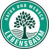 Lebensbaum Unter der deutschen Marke werden Kaffee, Tee, Gewürze und Kräuter aus kontrolliert biologischen Anbau angeboten. Ulrich Walter GmbH Es gelten die EU-Bio-Verordnungen.