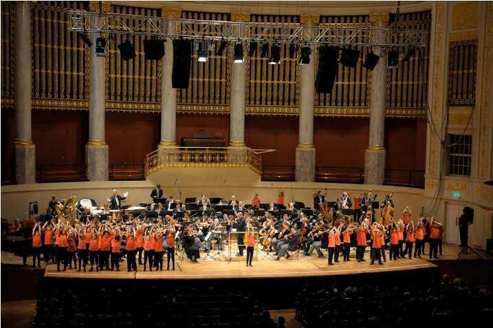 Der zeitgenössische Komponist und Dirigent wählte Kinderreime von HC Artmann als Vorlage
