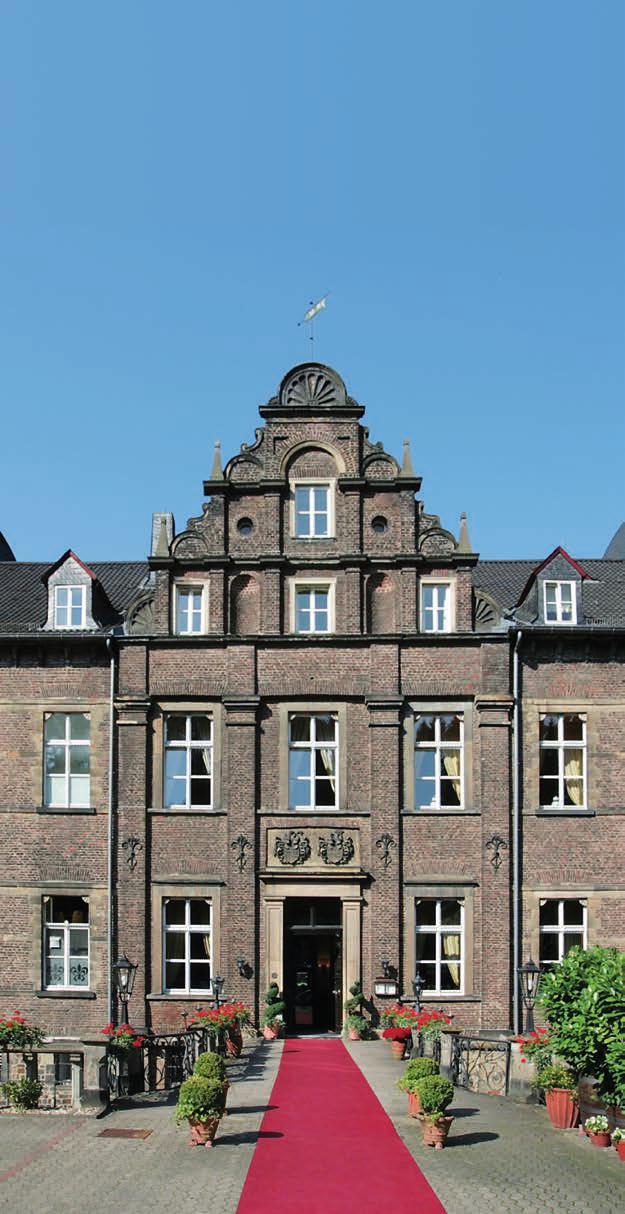 Orthopädie im Schloss Schloss