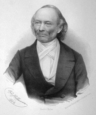 Psychophysik } Ernst Heinrich Weber (1795-1878) } Wichtigster Vorläufer } Experimente zur Hautsensibilität } Entdeckung des