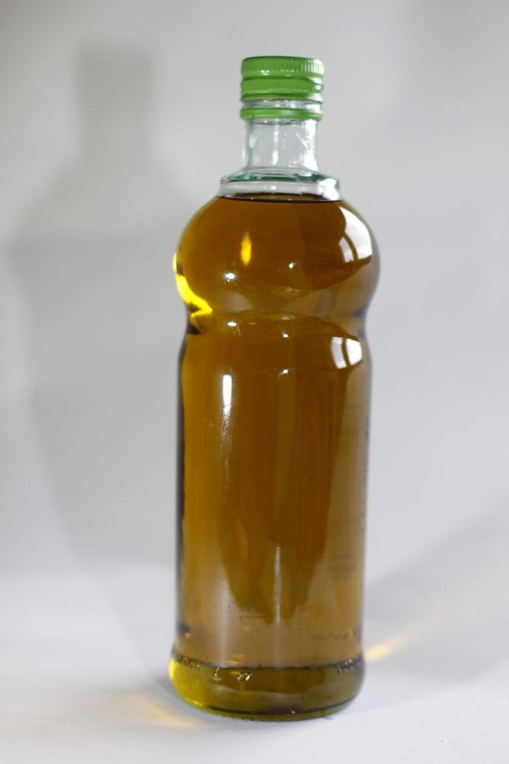1 Olivenöl - ein