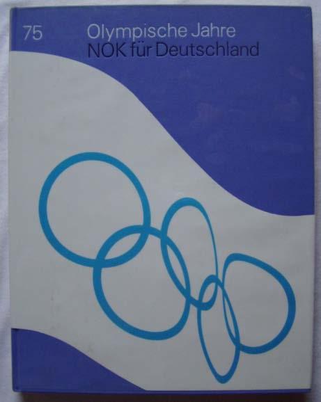 Im Rahmen dieses Berichtes über die Deutschen Teilnehmer bei Olympischen Spielen muss auch auf ein Buch hingewiesen werden, in welchem erstmals die Deutschen Olympiateilnehmer umfassend dokumentiert
