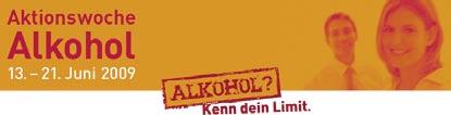 Aktuelles zur Arbeitsmedizin 16 aktionswoche alkohol arbeitssicherheitsgesetz Fortbildung für Betriebsärzte Bericht Aktionswoche Alkohol Vom 13. bis zum 21.