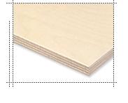 Sperrholzplatten - Info Die Sperrholzplatte ist ein Holzwerkstoff aus kreuzweise verleimten (Leime) Holzschichten (eine Schicht längs, eine Schicht quer, immer abwechselnd).