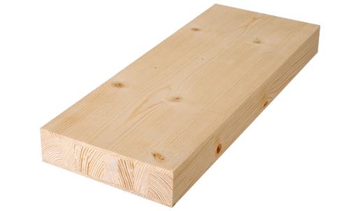 Türfriese Fichten-Massivholz-Türfriese bringen eine Fülle von Vorteilen bei Planung, Verarbeitung und Wirtschaftlichkeit. Der 3-schichtige Aufbau macht Türfriese äußerst formstabil.